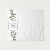 Pop Up Winkel Tafel Banner Kerstmarkt kraam Wandkleed (Voorkant (horizontaal))