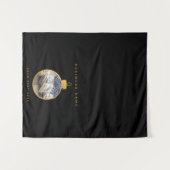 Pop Up Winkel Tafel Banner Kerstmarkt kraam Wandkleed (Voorkant (horizontaal))