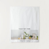 Pop Up Winkel Tafel Runner Banner Bedrijfsfoto Wandkleed (Voorkant)