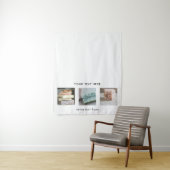 Pop Up Winkel Tafel Runner Banner Business 3 Foto' Wandkleed (In situ)