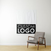 Pop Up Winkel Tafel Runner Banner Business Big Log Wandkleed (In situ)