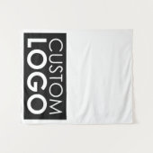 Pop Up Winkel Tafel Runner Banner Business Big Log Wandkleed (Voorkant (horizontaal))