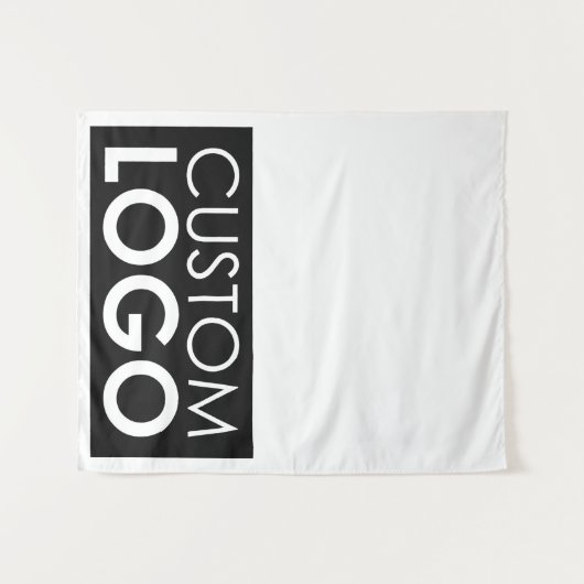 Pop Up Winkel Tafel Runner Banner Business Big Log Wandkleed (Voorkant (horizontaal))