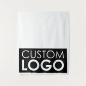 Pop Up Winkel Tafel Runner Banner Business Big Log Wandkleed (Voorkant)