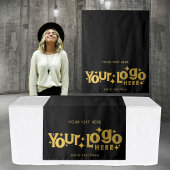 Pop Up Winkel Tafel Runner Banner Business Logo Go Wandkleed