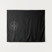 Pop Up Winkel Tafel Runner Banner Business Logo Wandkleed (Voorkant (horizontaal))