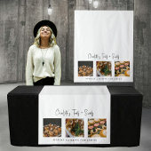 Pop Up Winkel Tafel Runner Banner Catering Foto's Wandkleed