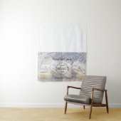 Pop Up Winkel Tafel Runner Onderteken Zakelijke Lo Wandkleed (In situ)