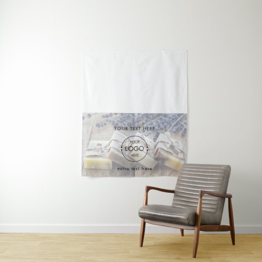 Pop Up Winkel Tafel Runner Onderteken Zakelijke Lo Wandkleed (In situ)