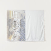 Pop Up Winkel Tafel Runner Onderteken Zakelijke Lo Wandkleed (Voorkant (horizontaal))