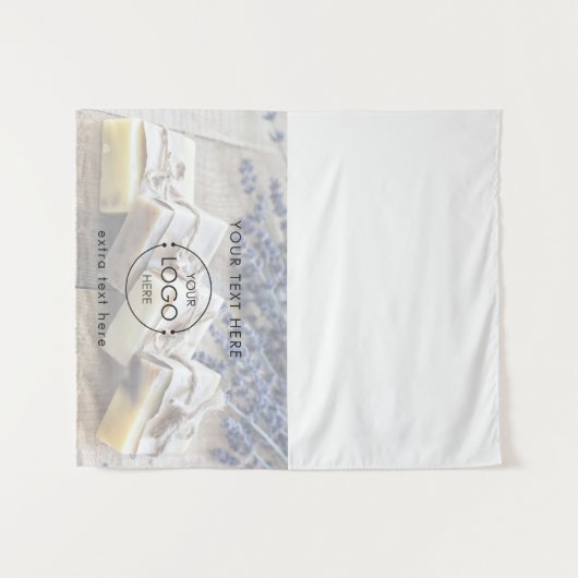 Pop Up Winkel Tafel Runner Onderteken Zakelijke Lo Wandkleed (Voorkant (horizontaal))