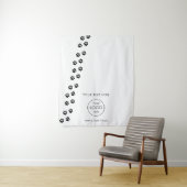 Pop Up Winkel Tafel Runner Ondertekenen Business P Wandkleed (In situ)