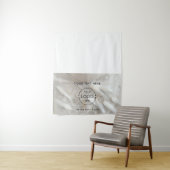 Pop Up Winkel Tafel Runner Teken Logo Sieraden Ven Wandkleed (In situ)