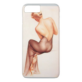 pop-upmeisje Case-Mate iPhone case