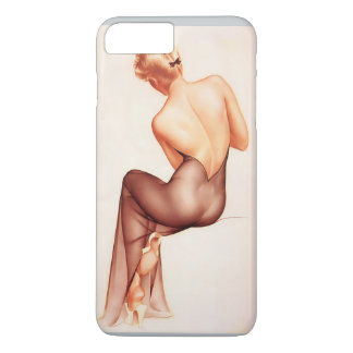 pop-upmeisje Case-Mate iPhone case
