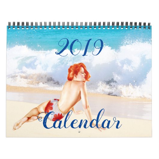 pop-upmeisjeskalender 2019 kalender (Hoes)