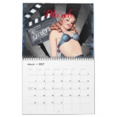 pop-upmeisjeskalender 2019 kalender (Mar 2027)