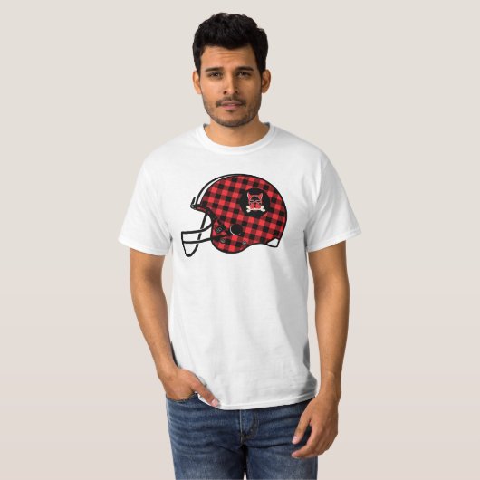 pop-upteam t-shirt (Voorkant volledig)