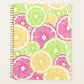 Pop van Bright en fruit Planner (Voorkant)