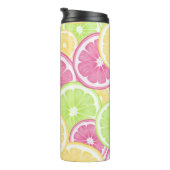 Pop van Bright en fruit Thermosbeker (Geroteerd rechts)