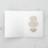 POP VAN DE POP VAN DE VERJAARDAG DE BESTE IN DE KAART (Binnen)