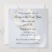 Pop van de uitnodiging van Cork (Achterkant)