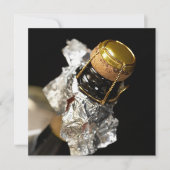 Pop van de uitnodiging van Cork (Voorkant)