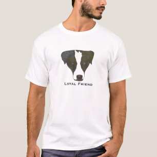 Pop van koninklijke vriend Art T-Shirt