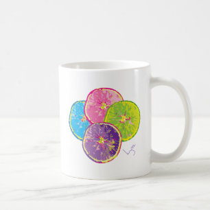 Pop van Oranje vruchtenmoes Koffiemok