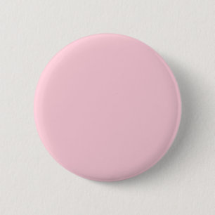 Pop van PASTEL PINK Custom Zazzle Gift 3 Ronde Button 5,7 Cm