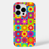 Pop ventilator Power Squares Case-Mate iPhone Case (Achterkant)