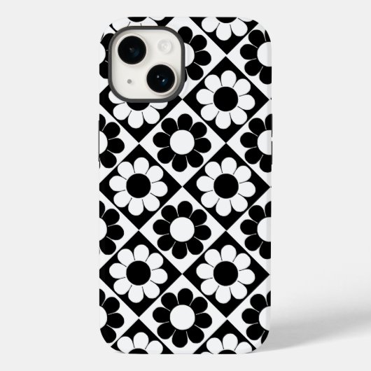 Pop ventilator Power Squares Case-Mate iPhone Case (Achterkant)