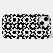 Pop ventilator Power Squares Case-Mate iPhone Case (Achterkant (horizontaal))