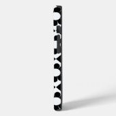 Pop ventilator Power Squares Case-Mate iPhone Case (Achterkant / Links)
