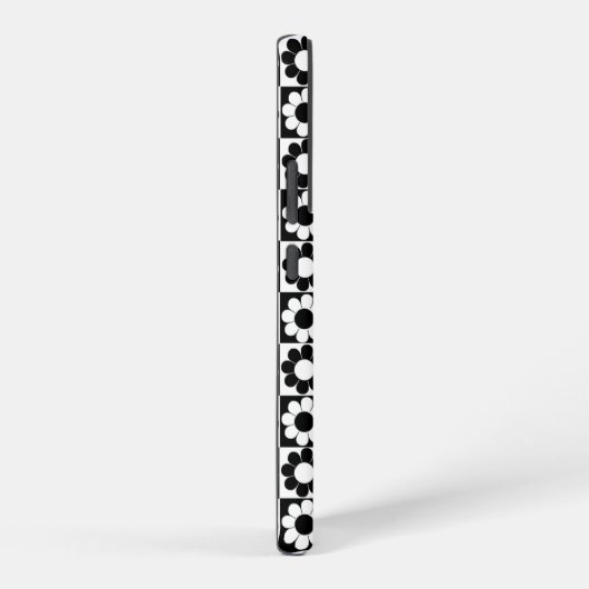 Pop ventilator Power Squares Samsung Galaxy Hoesje (Rechterkant)