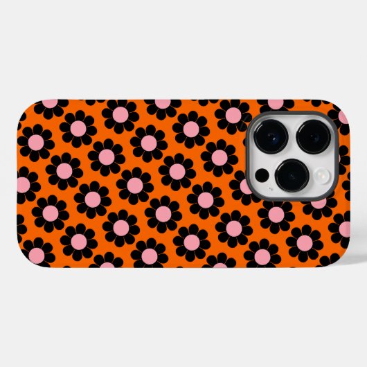 Pop ventilatorkracht Case-Mate iPhone case (Achterkant (horizontaal))