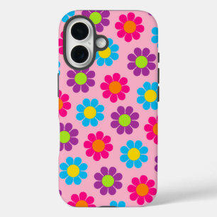 Pop ventilatorkracht iPhone 16 hoesje