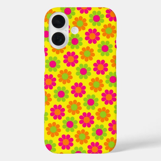 Pop ventilatorkracht Case-Mate iPhone case (Achterkant)