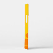 Pop ventilatorkracht Case-Mate iPhone case (Achterkant / Rechts)