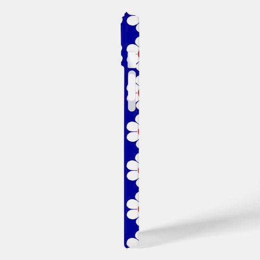 Pop ventilatorkracht Case-Mate iPhone case (Achterkant / Links)