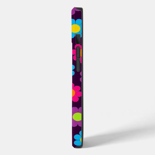 Pop ventilatorkracht Case-Mate iPhone case (Achterkant / Links)