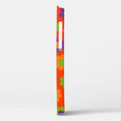Pop ventilatorkracht Case-Mate iPhone case (Achterkant / Links)
