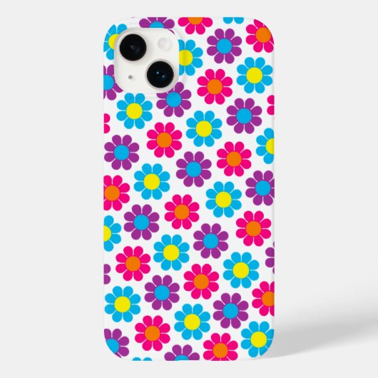 Pop ventilatorkracht Case-Mate iPhone case (Achterkant)