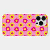 Pop ventilatorkracht iPhone hoesje (Achterkant horizontaal)