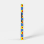 Pop ventilatorkracht samsung galaxy hoesje (Rechterkant)