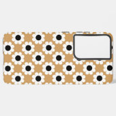 Pop ventilatorkracht samsung galaxy hoesje (Achterkant horizontaal)