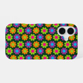 Pop ventilatorkracht Uncommon iPhone Case 16 Hoesje (Achterkant horizontaal)