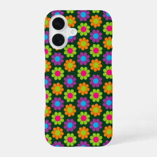Pop ventilatorkracht Uncommon iPhone Case 16 Hoesje