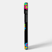 Pop, ventilatorkracht, vrede Case-Mate iPhone case (Achterkant / Links)