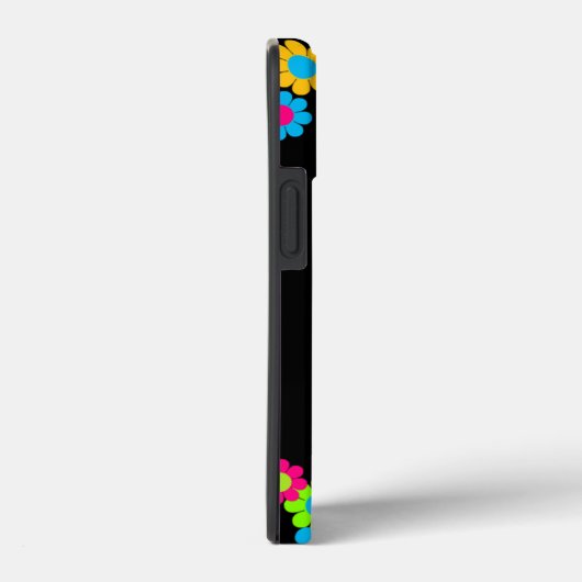 Pop, ventilatorkracht, vrede Case-Mate iPhone case (Achterkant / Rechts)